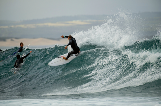 How to ‘level up’ in your surfing