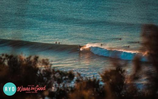 Five Underrated California Surf Spots