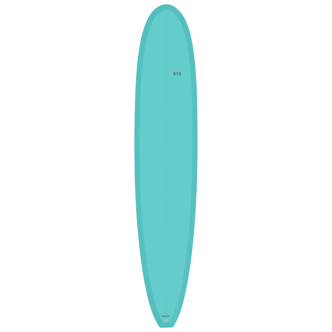 Longboard PU Resin