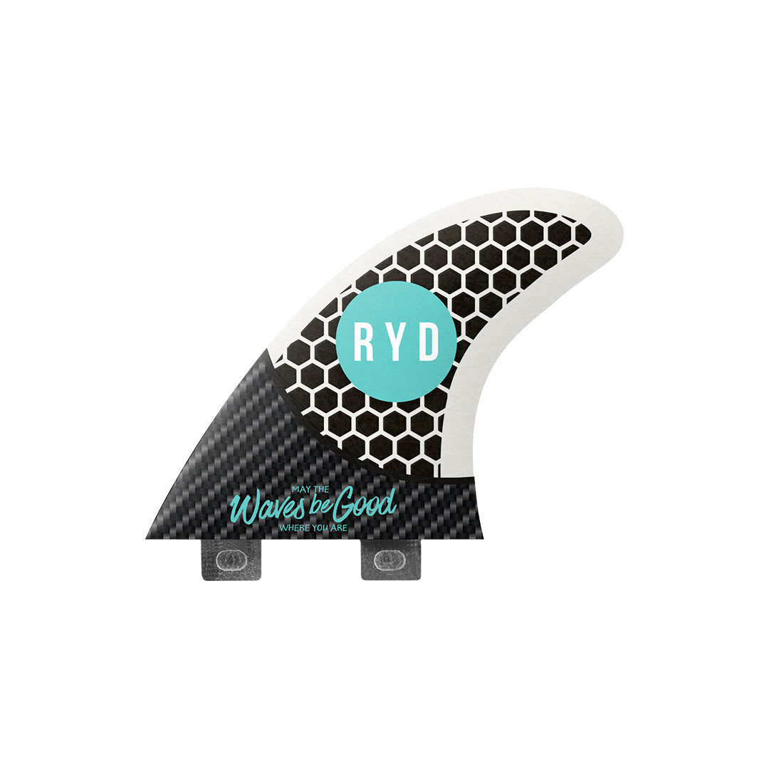 Drone Ranger (Medium) THRUSTER - Carbonflex Black