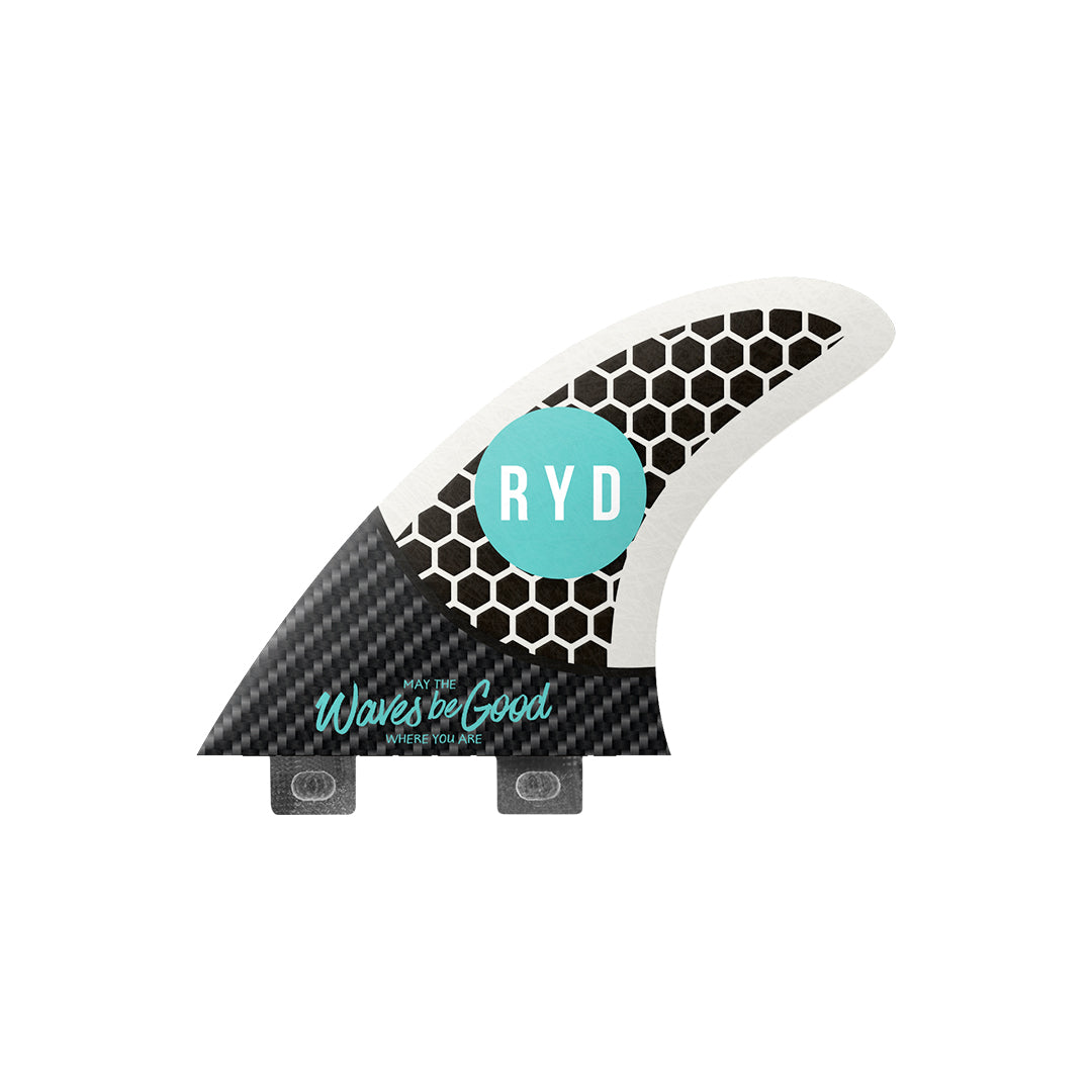 Lato (Small) THRUSTER - Carbonflex Black