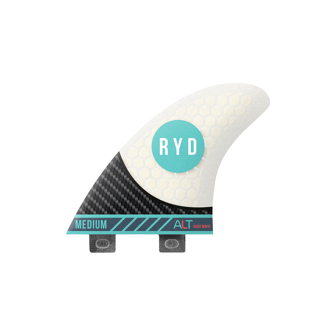 Road Movie (Medium) THRUSTER - Carbonflex White