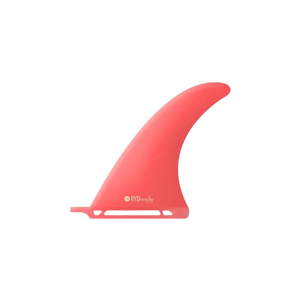 Everyday 7" - Glass Longboard Fin