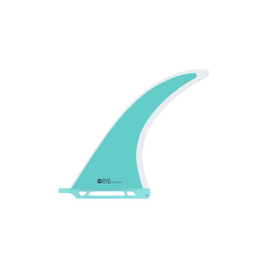 Bender 7.5" - Glass Longboard Fin