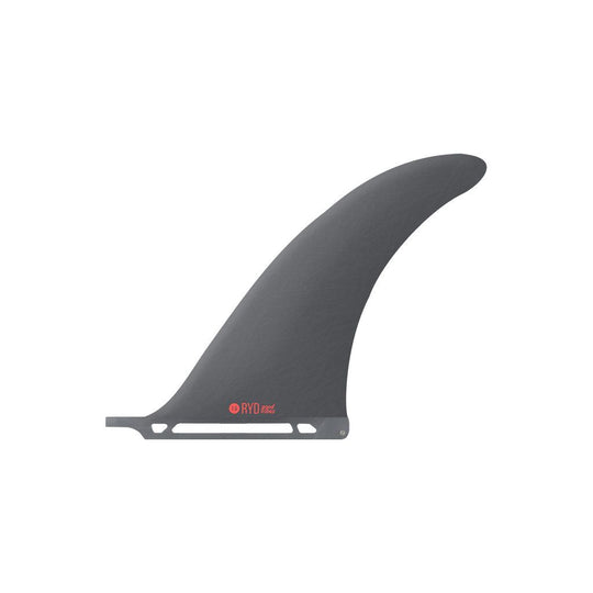 FUTURES Single Fin Tiller 10.0 Volan Fiberglass US Surfboard Finne FUTURES Single Fin Tiller 10.0 Volan Fiberglass US Surfboard Finne