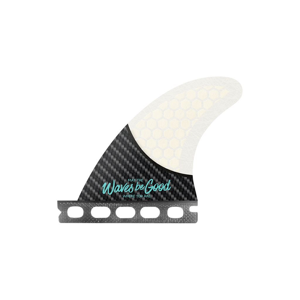 Hank Dude (X-Small) THRUSTER - Carbonflex White