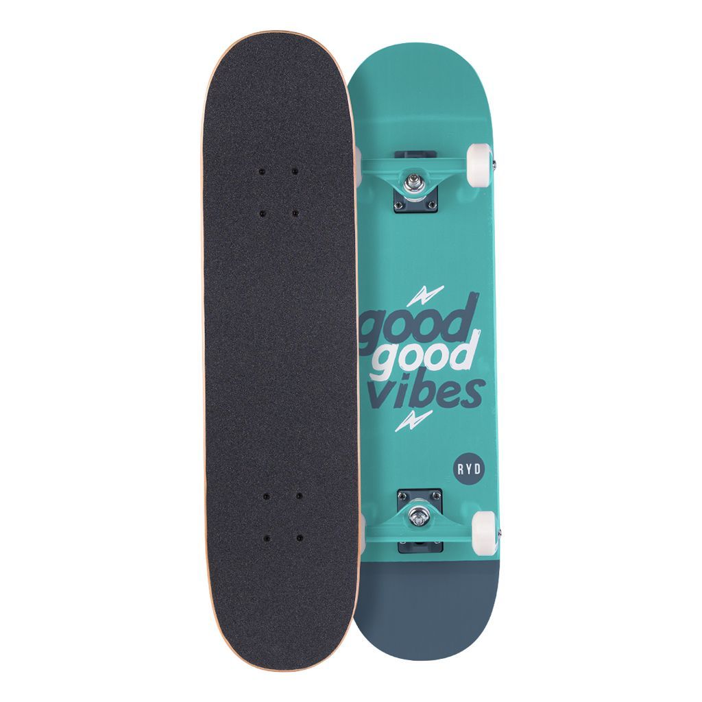 Good Vibes Street Board