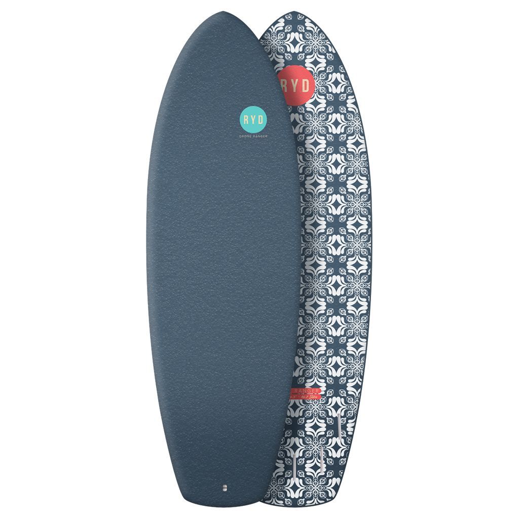 Drone Ranger Soft Top